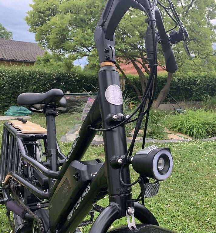Biciclette: E Bike Longtail – Usato da Unterkulm venduto da 34180 2