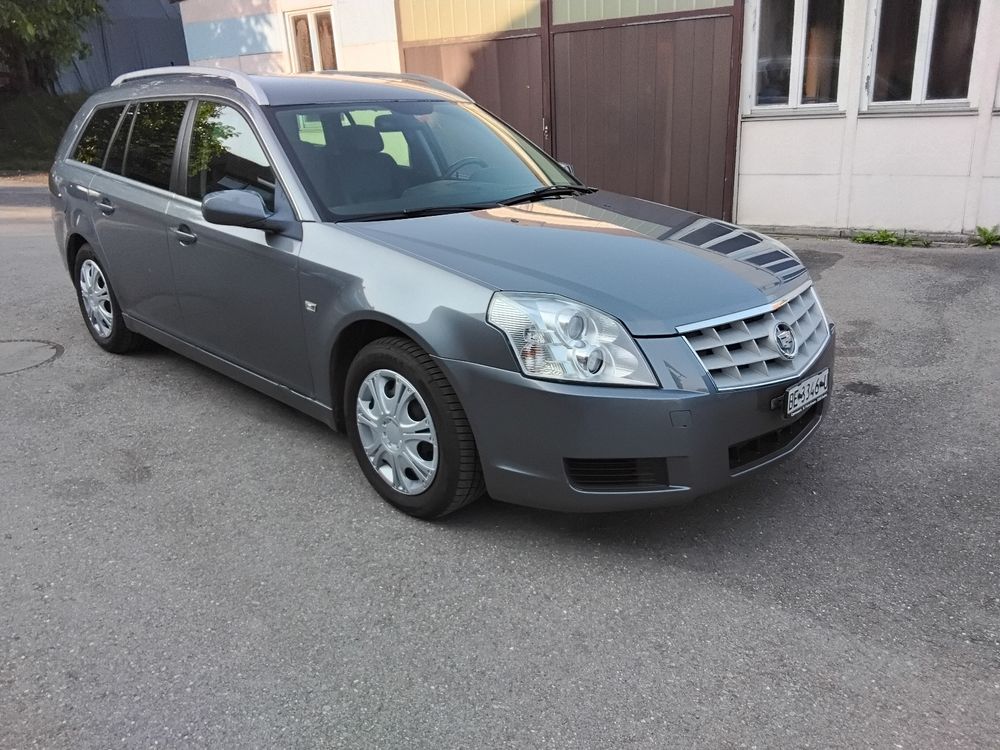 Cadillac Automobili: Cadillac BLS 1,9D automat mfk,1,5,25 – Usato da Gurbrü venduto da W.Fleischmann1