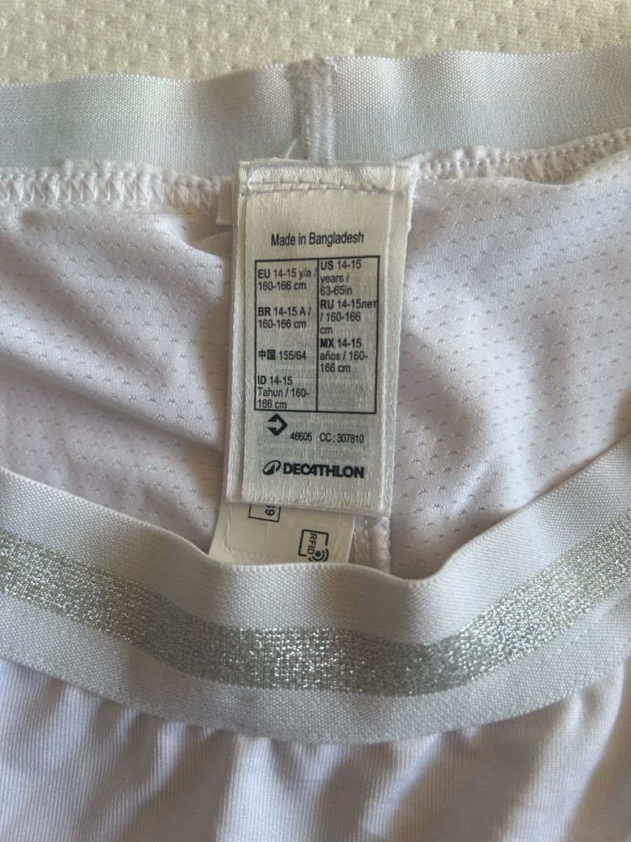 Decathlon Vestiti & Gonne: Tenisrock Grösse160-166 – Nuovo (secondo la descrizione) da Samstagern venduto da Dufman 5