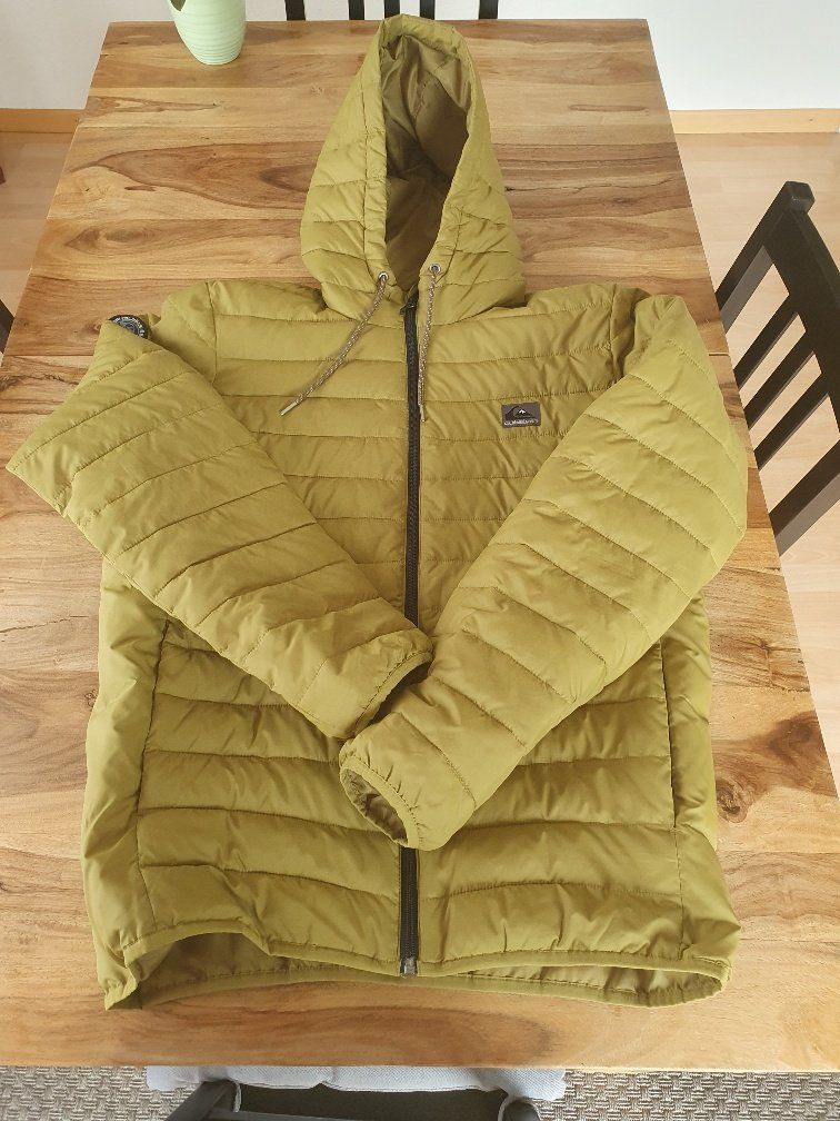 Quiksilver Giacche: Quiksilver Daunenjacke Grösse M – Usato da Elsau venduto da MarS38