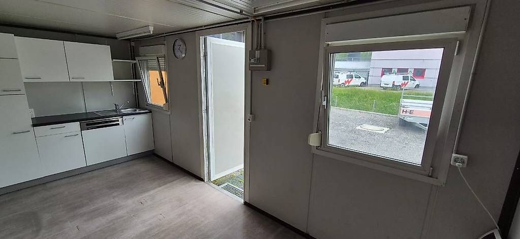 Contenitori edile: Verpflegungscontainer – Usato da Schaan venduto da hub_9kl8 4