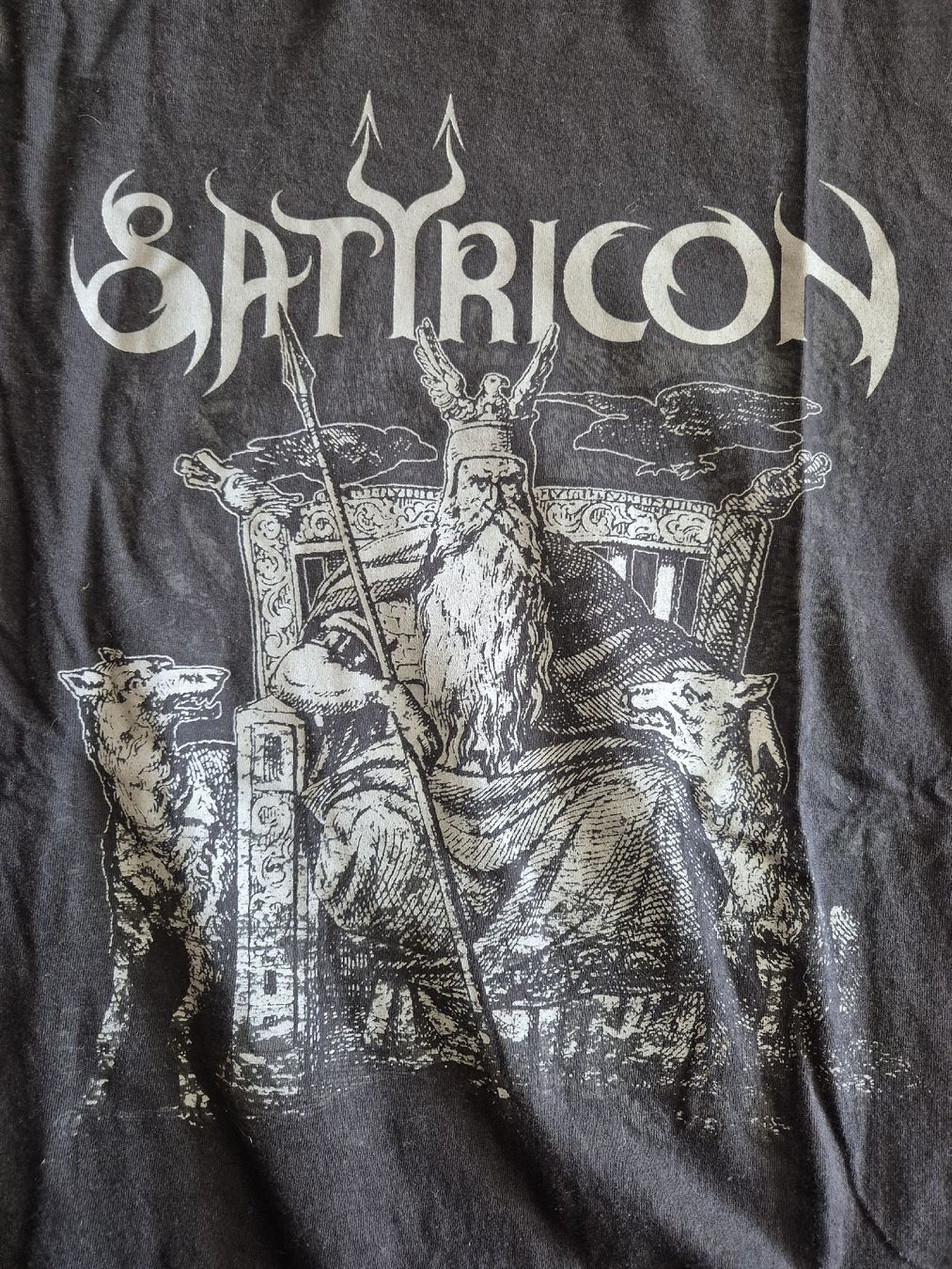 T-shirt: Satyricon . longsleev . xl – Usato da goldingen venduto da M.Balmer-13