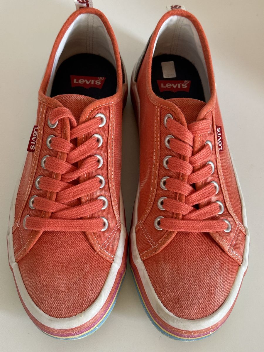 Levi's Scarpe da donna: Scarpa sneaker Levi’s – Usato da Castel San Pietro venduto da Moregi 6