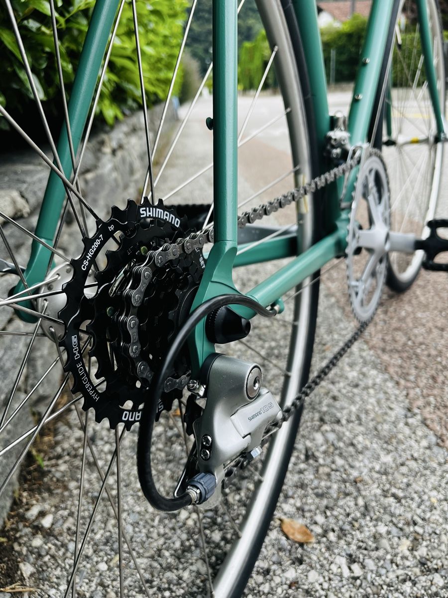 Giant Biciclette: Bici da corsa vintage – Usato da Losone venduto da HausDa 2
