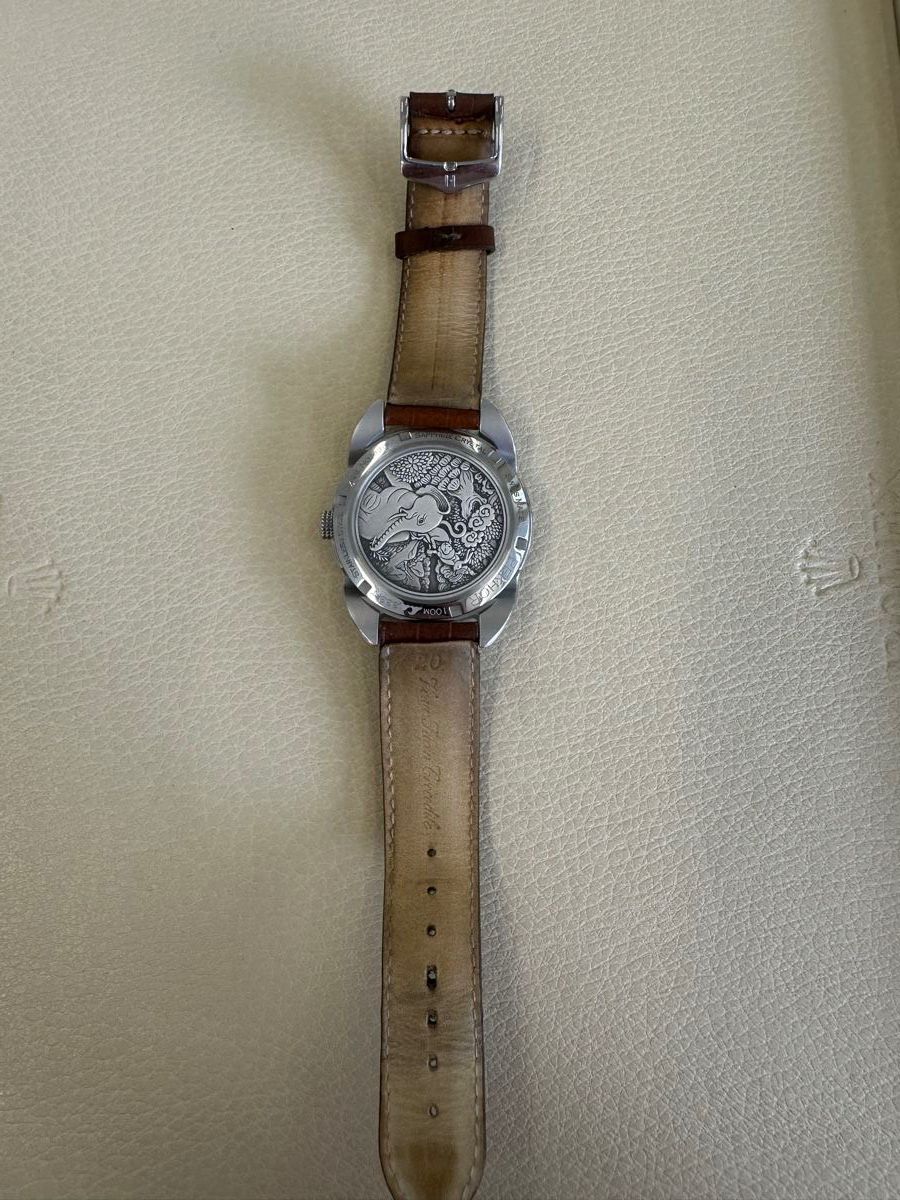 Orologi: Pekhor PK-01 – Usato da Winterthur venduto da senn-ismaili 3