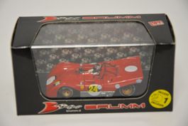 Ferrari 312 PB  Buenos Aires 1971 , 1:43