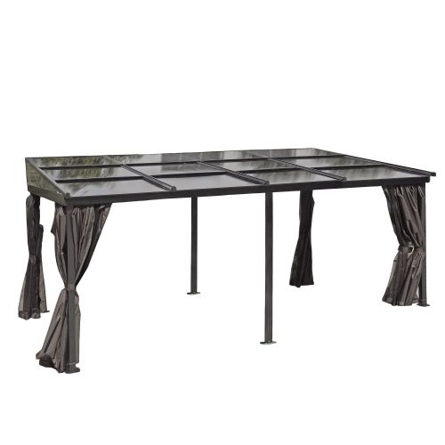 Tende da sole: Pavillon Gartenpavillon 3x4,8m Ralimon a – Nuovo e nell'imballaggio originale da Herbertingen venduto da jet-line-e-trade 1