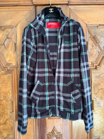 O'Neil Fleece Jacke Gr. L  wie Neu