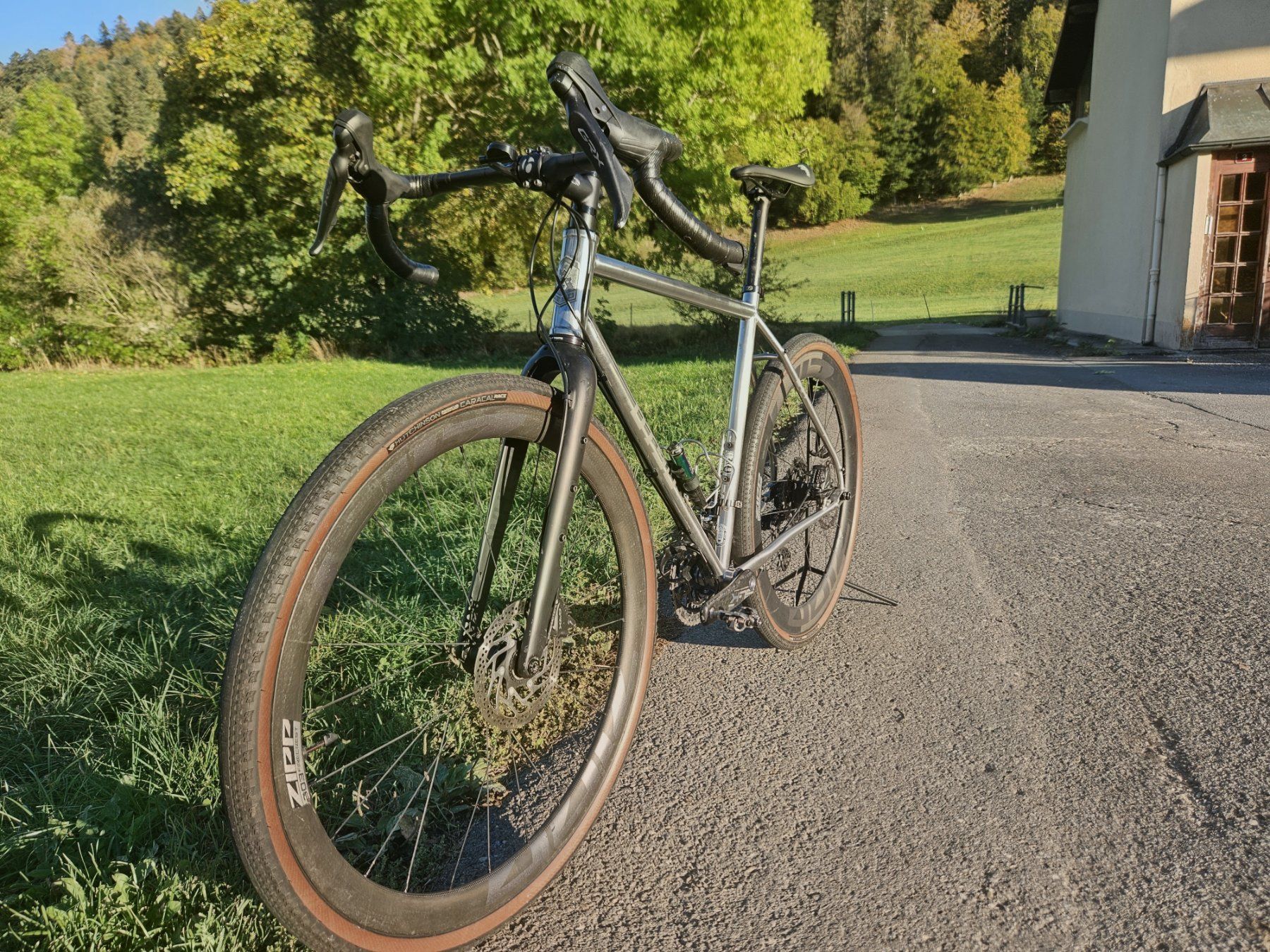 Velos: OTSO Warakin Stainless – Gebraucht aus Vaulion von JohannTel 1
