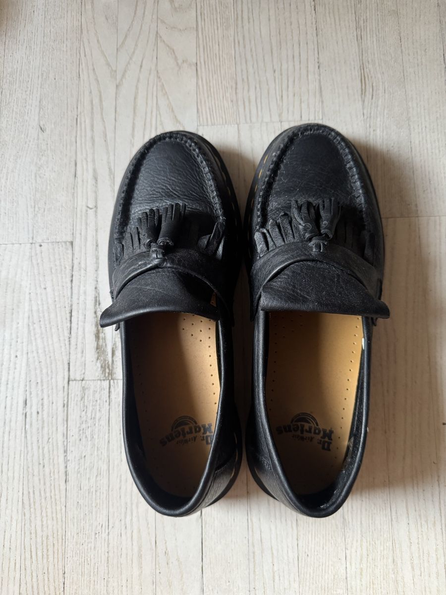 Dr. Martens Scarpe da uomo: Dr. Martens Adrian Loafer – Nuovo (secondo la descrizione) da Losone venduto da Jaurisse.martinoni