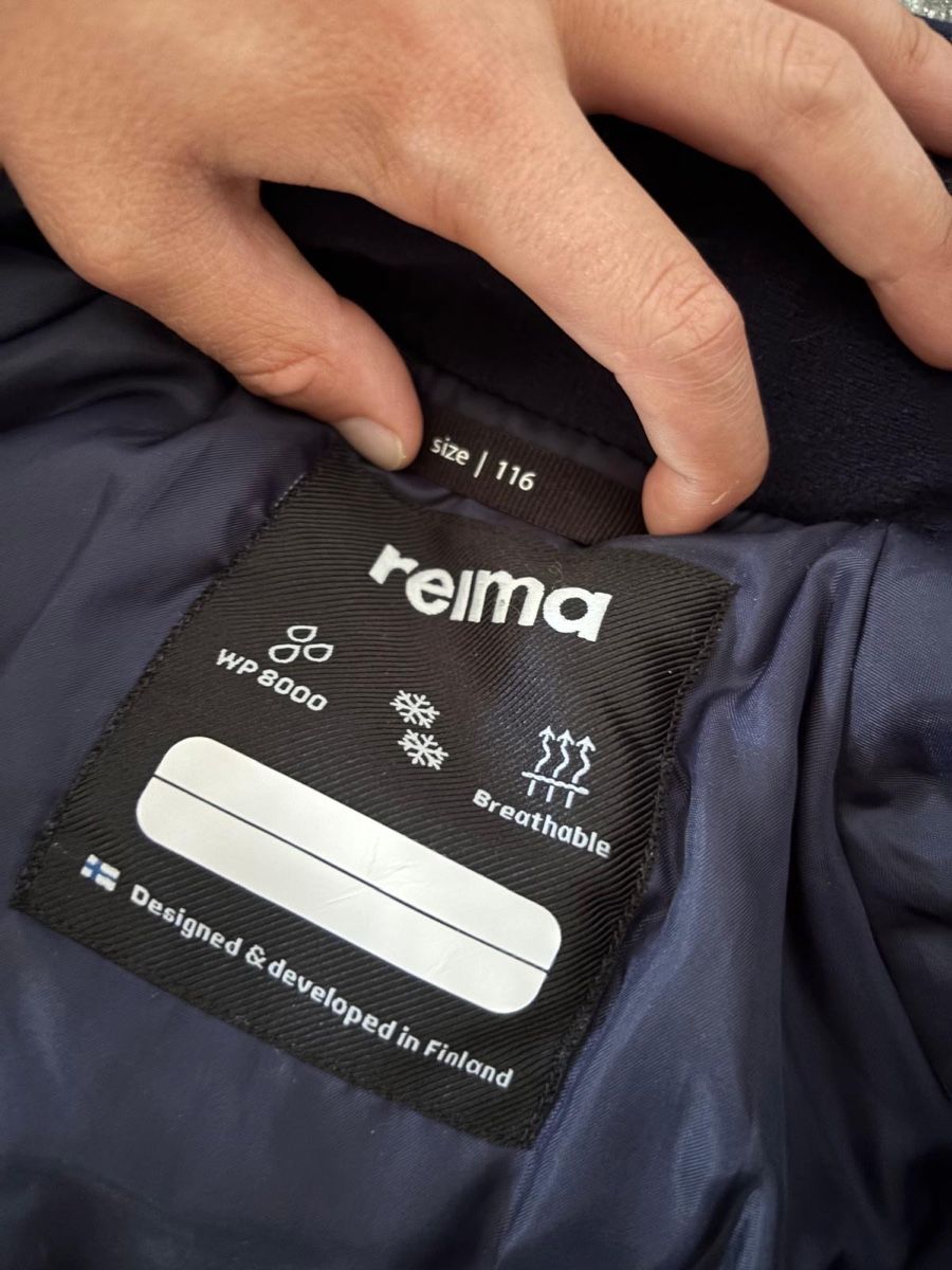 Tute: Reima Skianzug Einteiler – Usato da Chur venduto da vespa-66 1