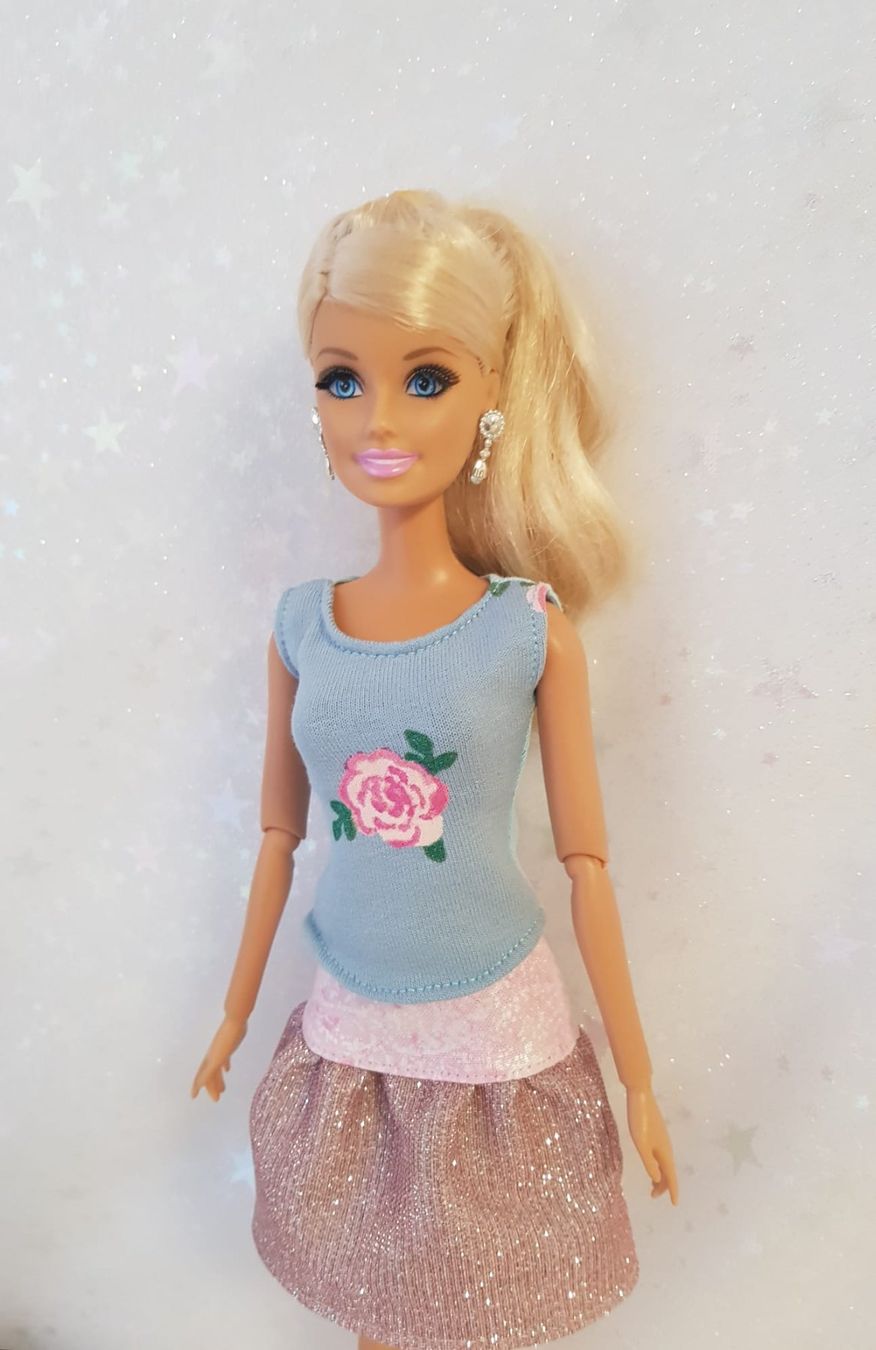 Bambole: Barbie Kleider – Nuovo (secondo la descrizione) da Lachen SZ venduto da Sakura4hime 3