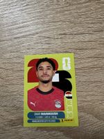 Panini Omar Marmoush EGY20
