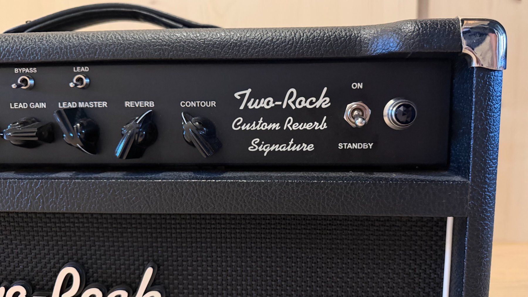 Two-Rock Amplificateurs: Two-Rock Custom Reverb Signature V2 – Neuf (Voir description) à Stettlen par musicman_68 5