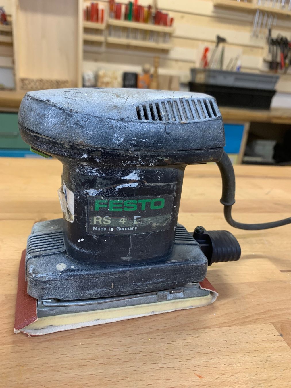 Festool Smerigliatrici & Lucidatrici: Festool Schleifmaschine – Usato da Utzenstorf venduto da liquidarius