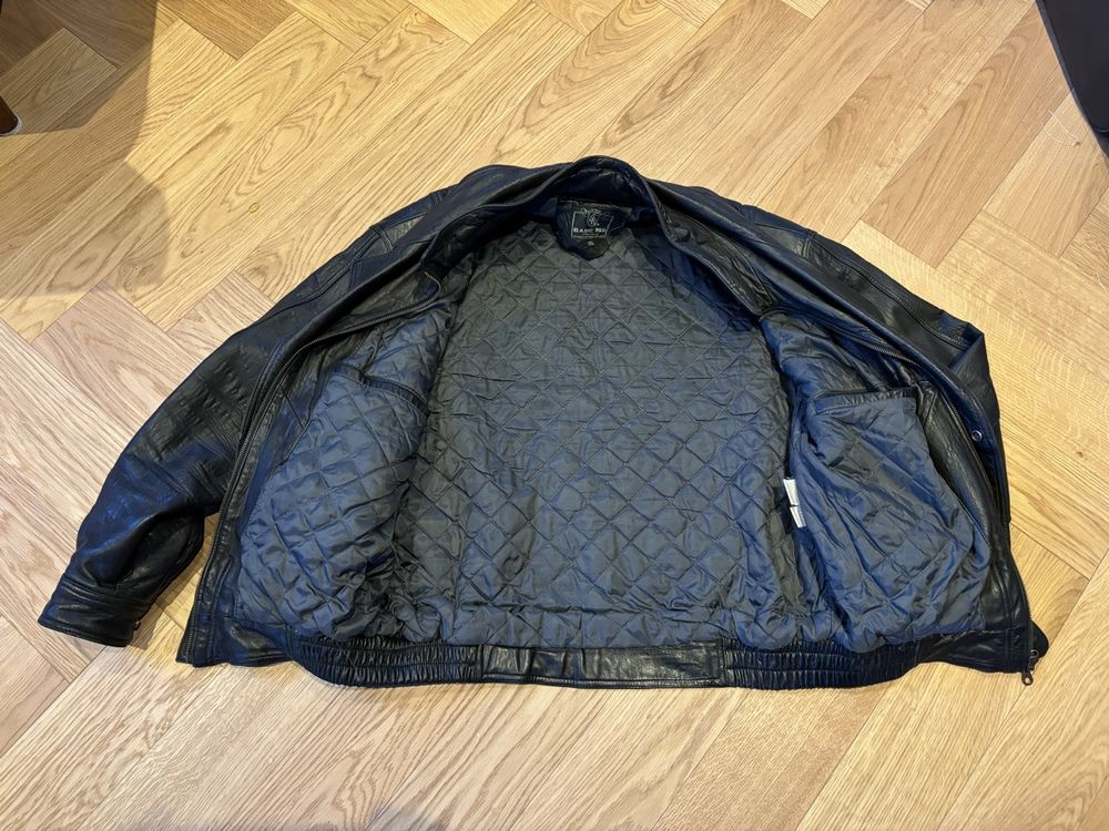 Giacche: Vintage Leder Jacke in top Zustand (XL) – Usato da Faulensee venduto da Liebes_Kind_2019 3