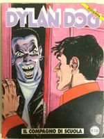 DYLAN DOG ristampa # 205 COMPAGNO DI SCUOLA S. Bonelli 2006