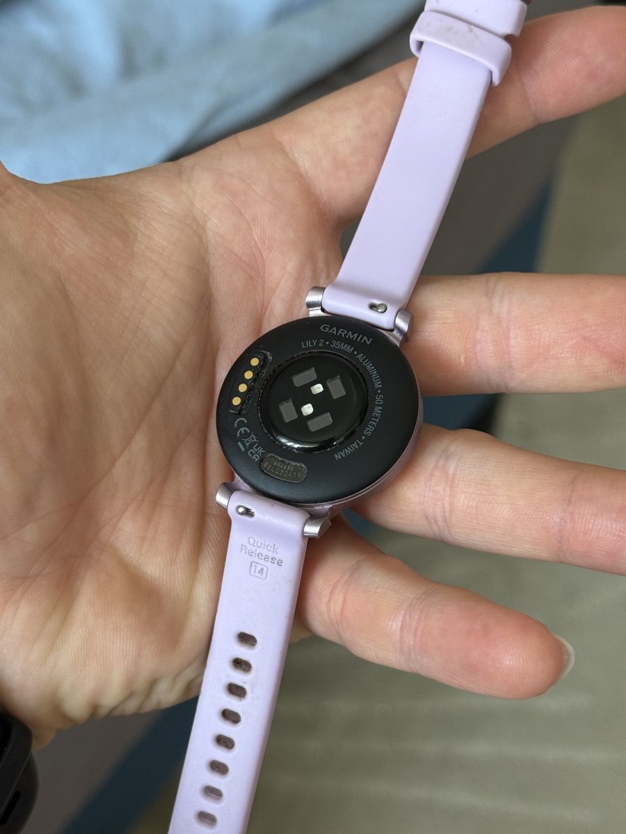Garmin Smartwatch: Garmin Lily 2 – Usato da Zürich venduto da joanc97 3