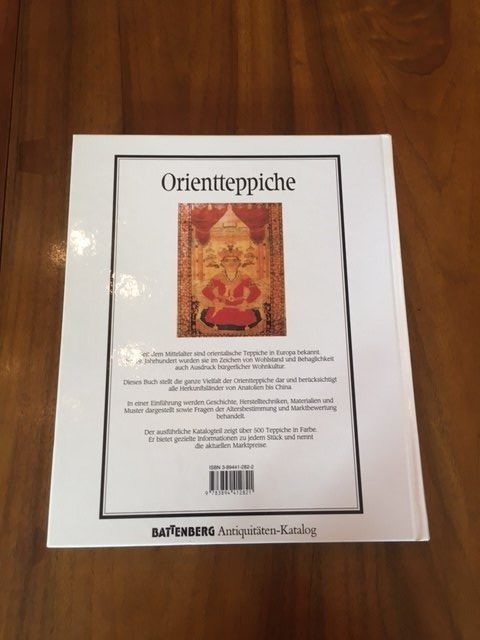 Libri: Orientteppiche – Usato da Zürich venduto da maxxam36 4