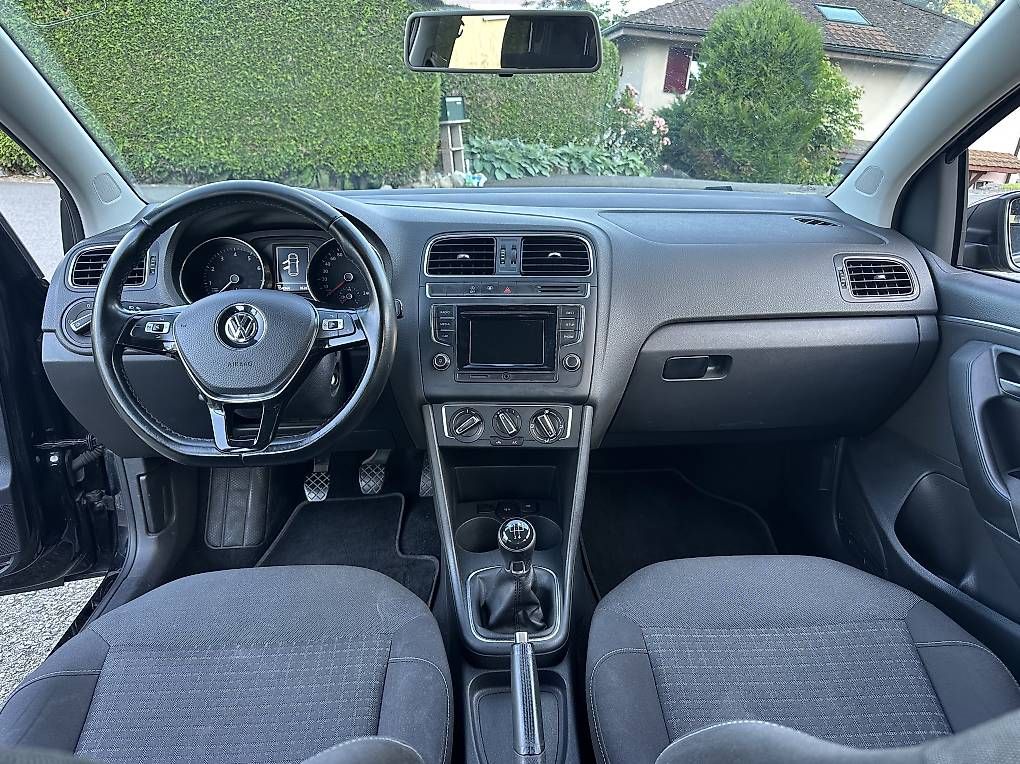 VW Automobili: VW Polo 1.2 – Usato da Le Mont-sur-Lausanne venduto da c_distef 2
