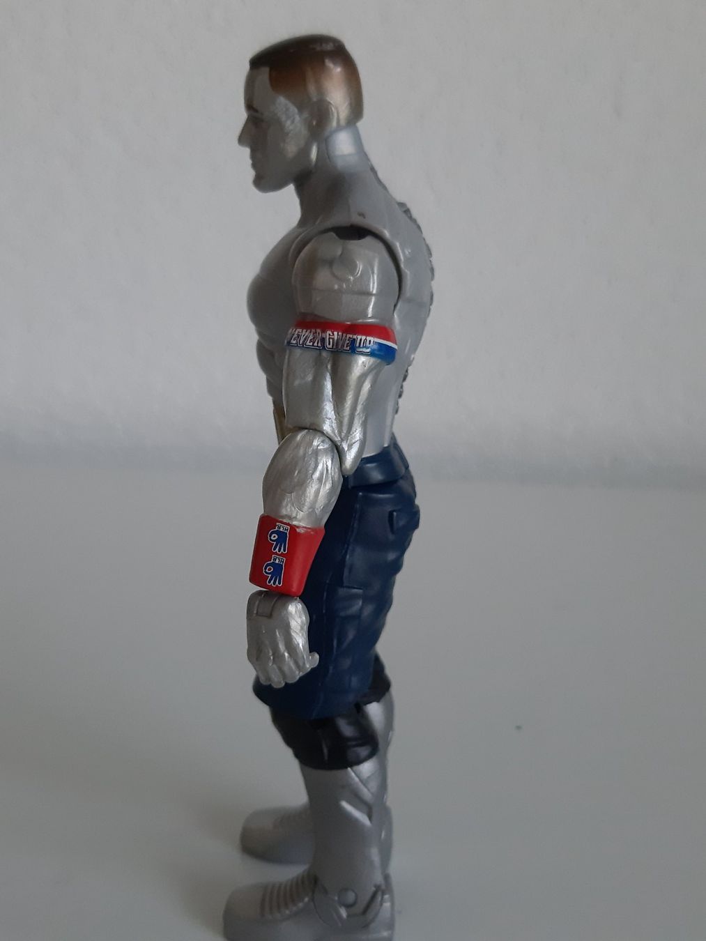 WWE Statuette: WWE Mutants Action Figure - John Cena 2016 – Usato da Buchs SG venduto da Bray_Law 1