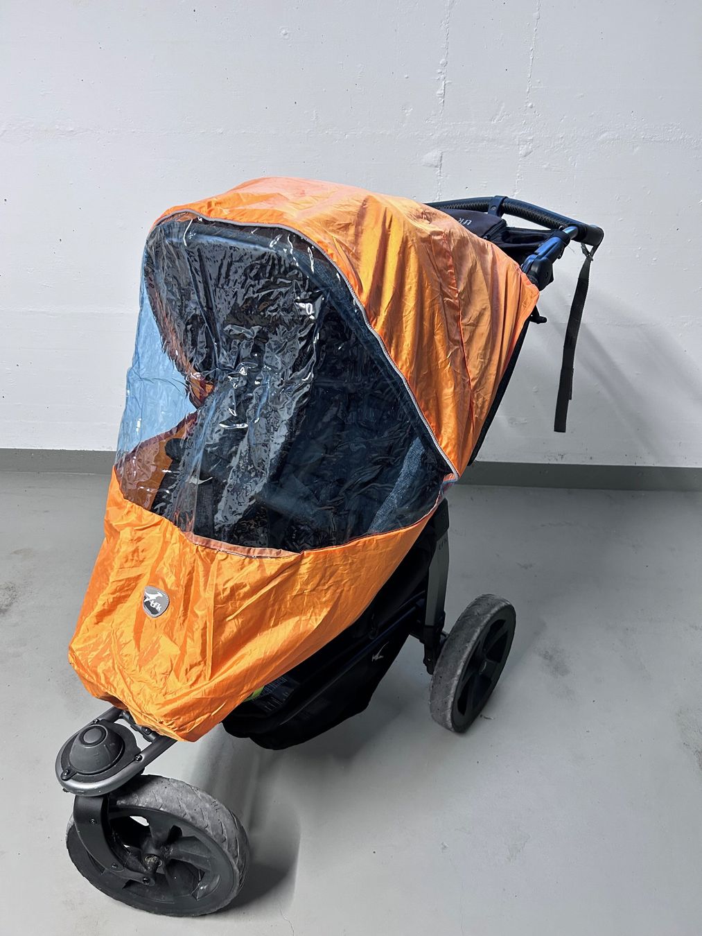 TFK Kinderwagen: TFK Mono Kinderwagen – Gebraucht aus Affoltern am Albis von dor_d289 2