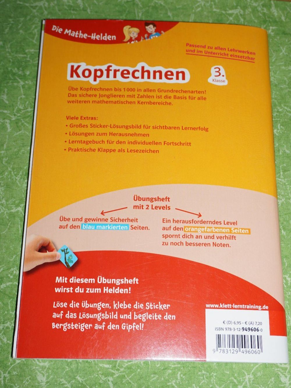 Libri: Kopfrechnen 3. Klasse – Usato da Meinisberg venduto da Faithles1 3