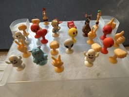 Diverse emoji und andere