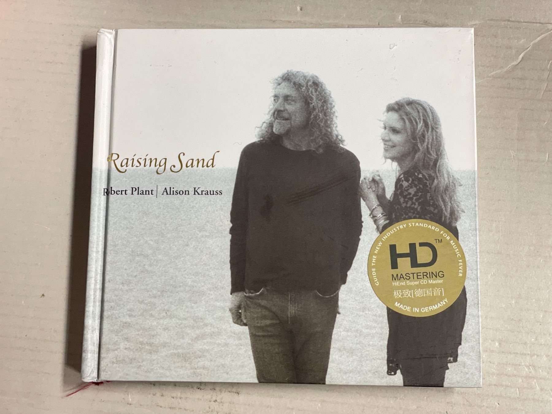 CD: Led Zeppelin Robert Plant - Raising Sand - RAR – Usato da Muri b. Bern venduto da AdidasCollector 6