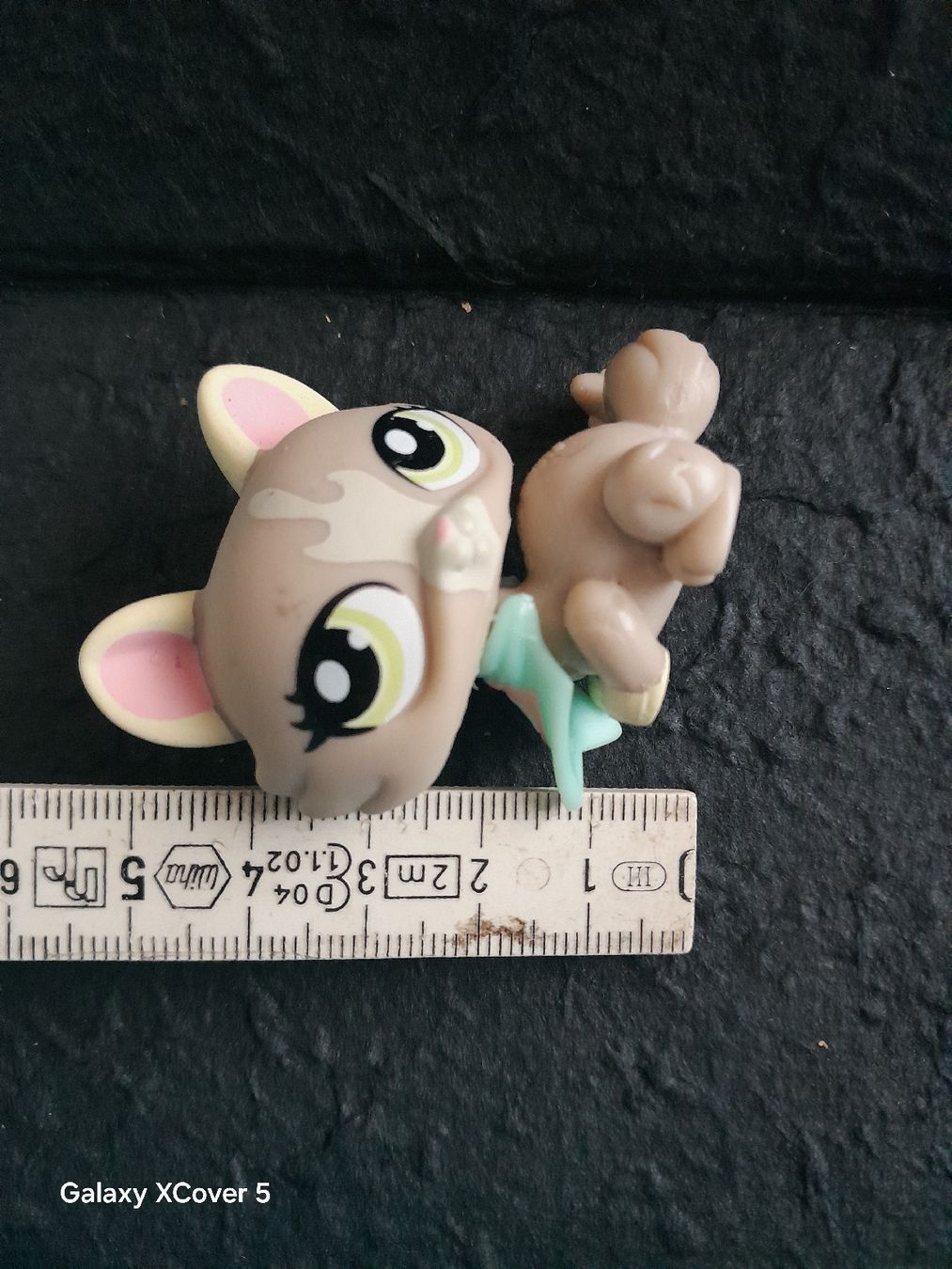 Littlest Pet Shop Giocattoli: Littlest Pet Shop Gattino Beige con Sciarpa - Ottimo Stato – Usato da Carena venduto da bdi_dz9m 1