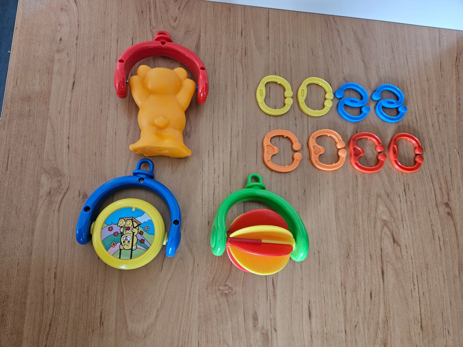 Jouets: Spieltrapez – D'occasion à Tann par Pepiino 5