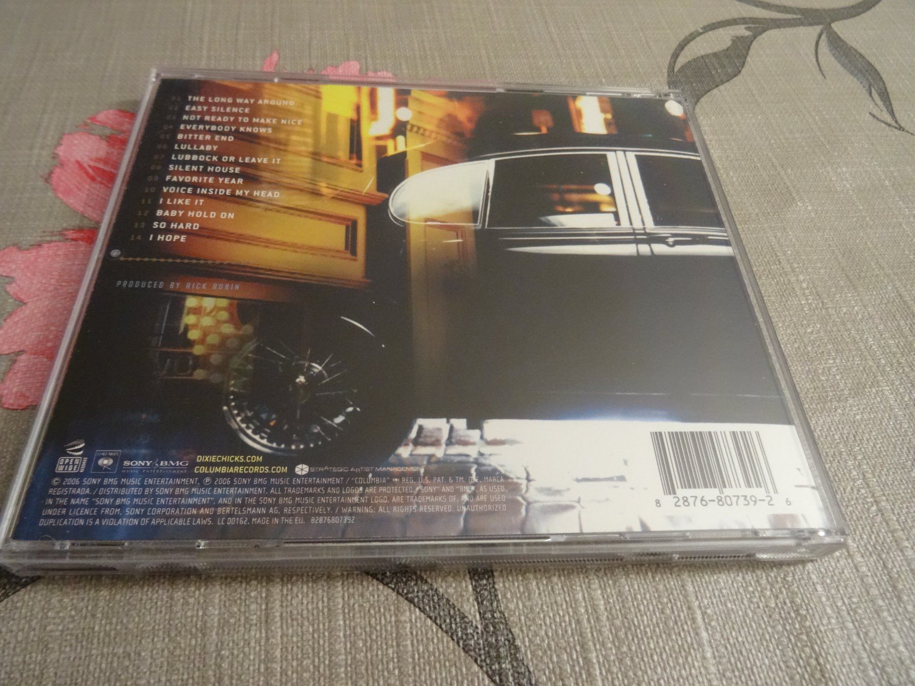 CD: Dixie Chicks - Taking the Long Way CD – Usato da Olten venduto da Disc-Ausverkauf 1