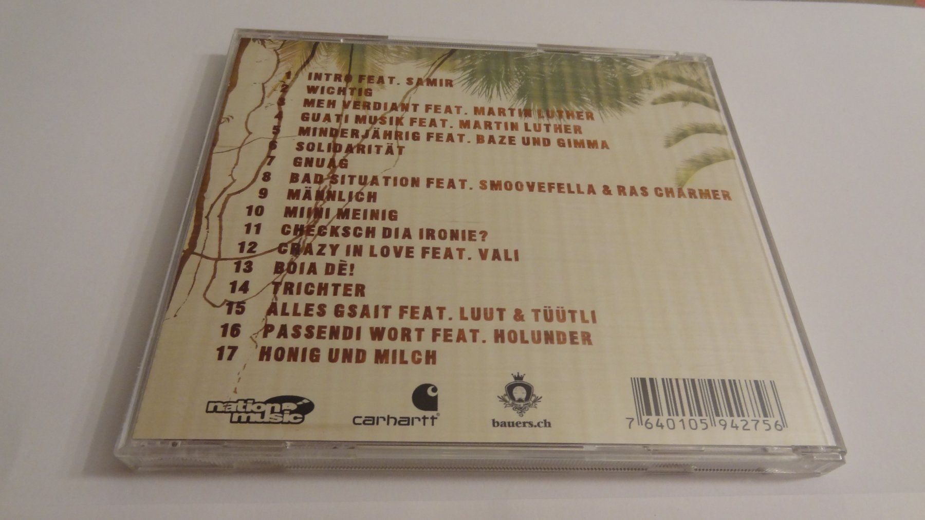 CD: Sektion Kuchikäschtli - Affatanz CD – Usato da Olten venduto da Disc-Ausverkauf 1