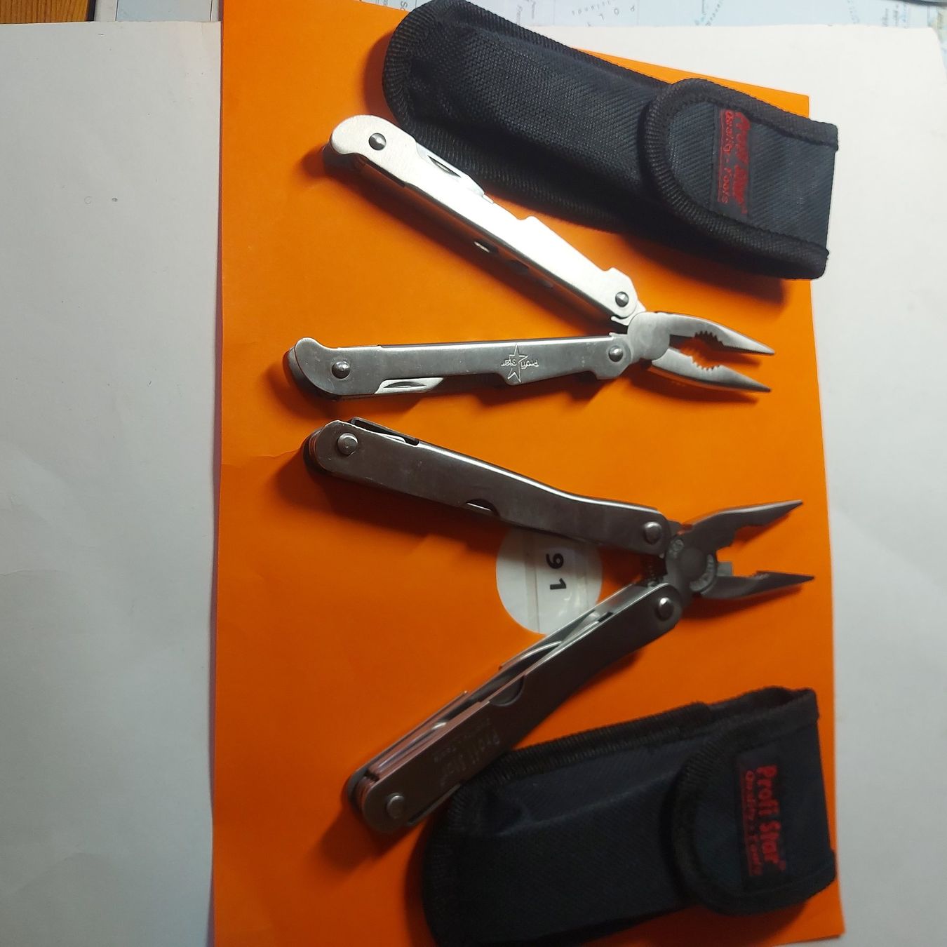 Coltelli tascabile: 2 Sackmesser Tools Nr 91 – Nuovo (secondo la descrizione) da Opfikon venduto da Seevogt47 1