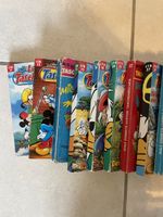 22 LTB Lustiges Taschenbuch Donald Comic Disney Divers 9-116