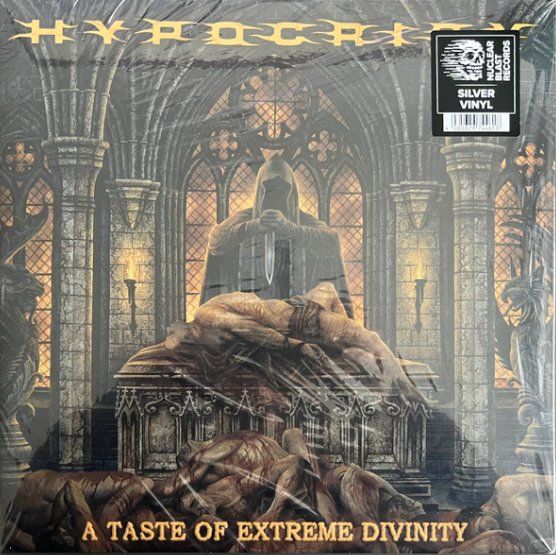 Schallplatten: Hypocrisy - A Taste of Extreme Divinity - Vinyle Silver – Gebraucht aus etoy von Vinyle-is-back.com