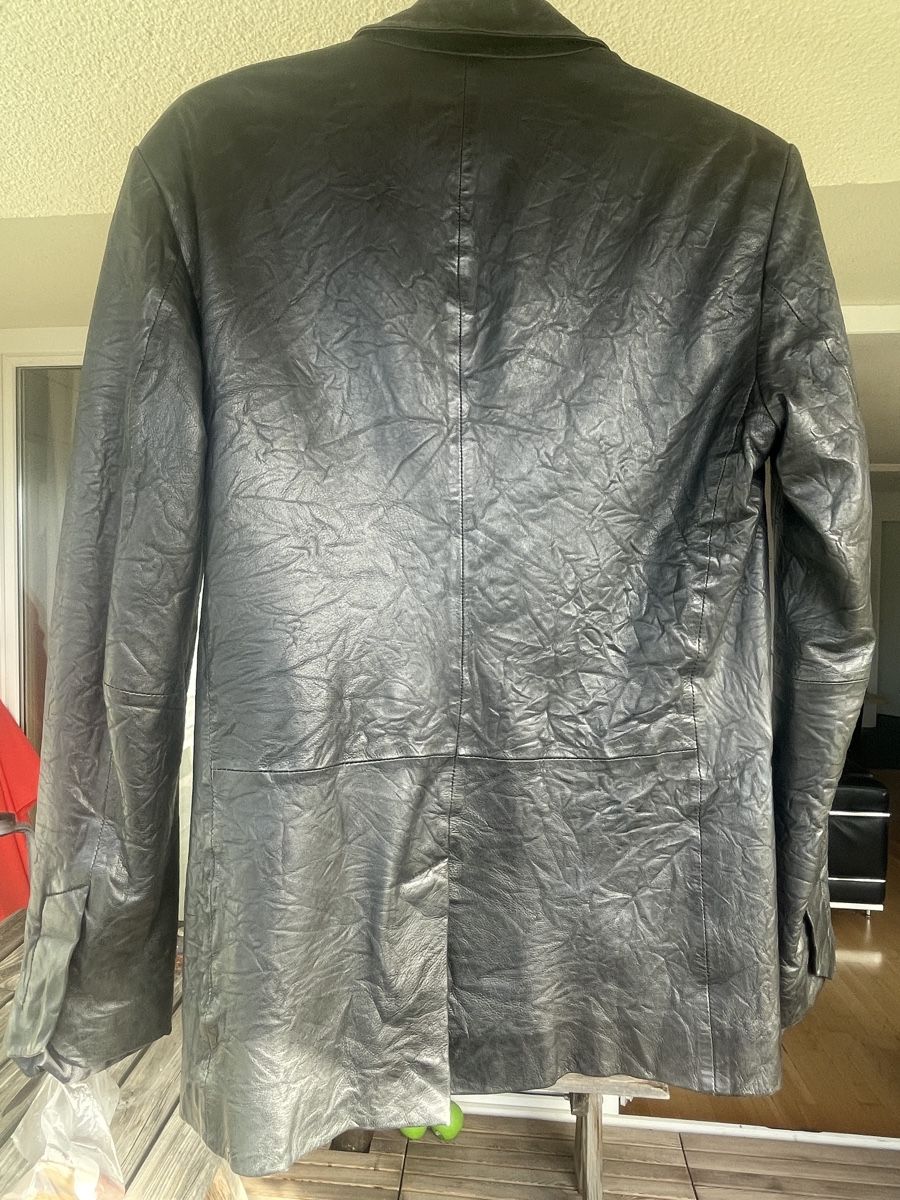 Zadig & Voltaire Giacche: Zadig &Voltaire Lederjacke – Usato da zürich venduto da maulwurf53 1