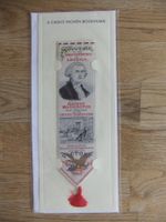 Buchzeichen Souvenir of the Indipendence of America
