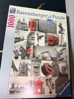 Ravensburger Puzzle 1000 Teile London Collage – neu, OVP 