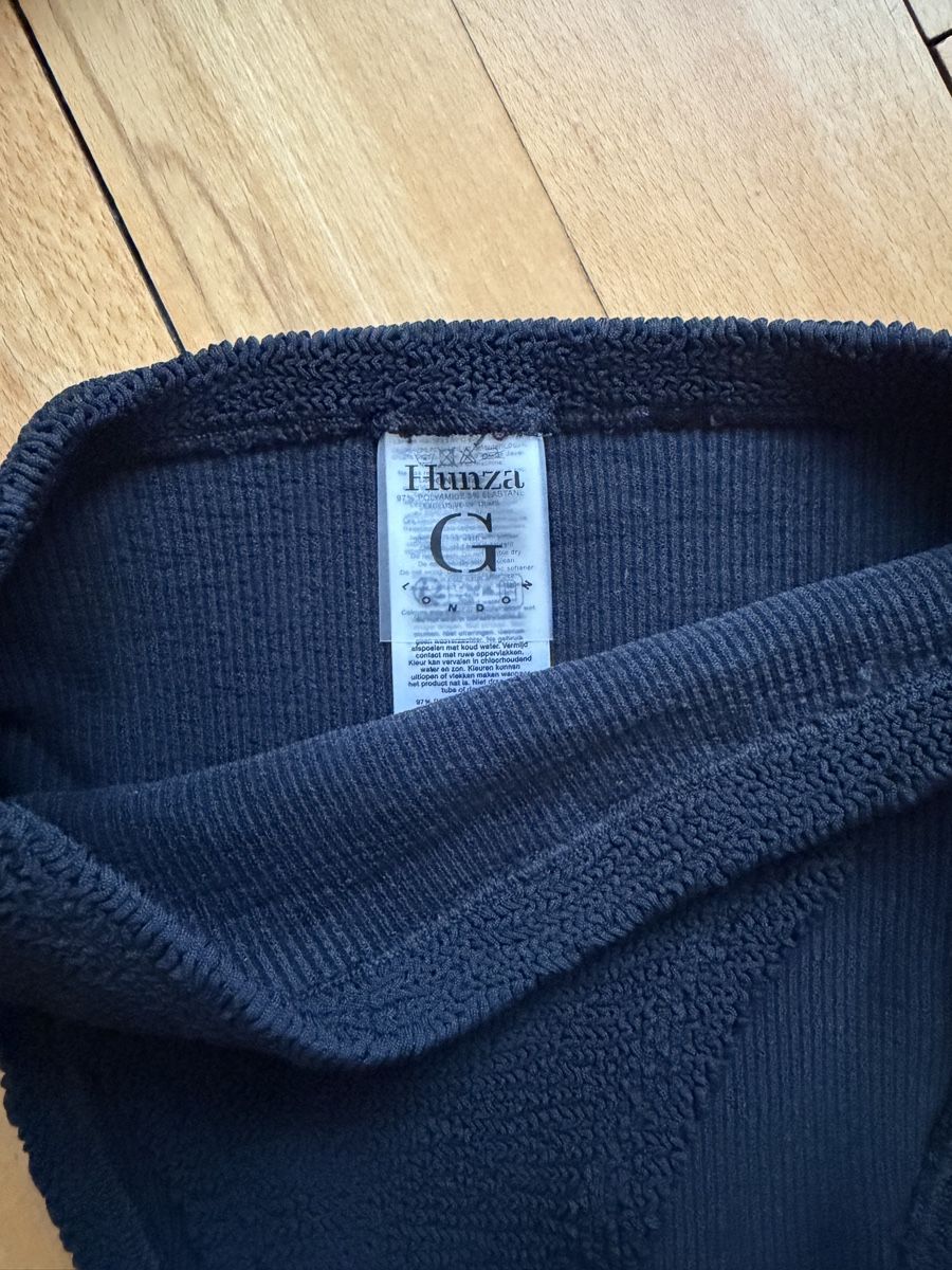 Hunza G Badekleider & Bikinis: HUNZA G Bikini – Gebraucht aus Solothurn von Vintage87 1