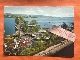 1. Schweiz. Gartenausstellung 1959 in Zürich, Top!