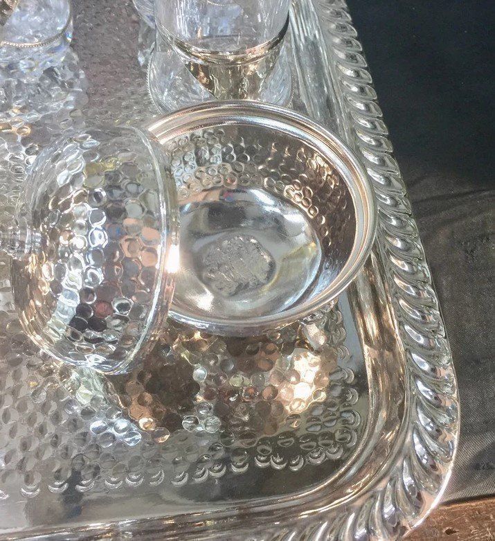 Set di piatti: Service à Thé Marocain – Nuovo e nell'imballaggio originale da cournillens venduto da Haronn 2