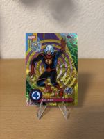 Carte Marvel Topps Finest Ant-Man 23/50 état neuf