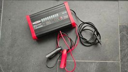 Batterieladegerät 20A 12V DC automatisch 6-Stufen guter Z...