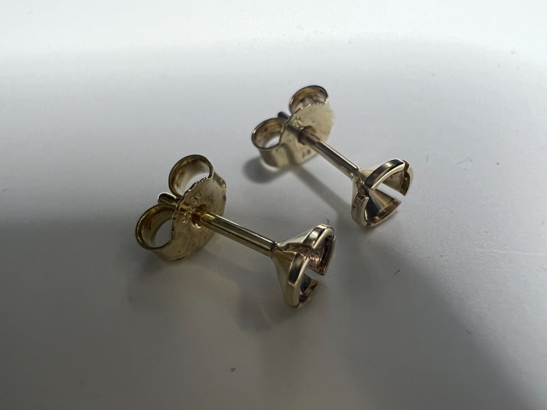 Ohrringe & -stecker: CHANGEABLES Ohrstecker Silber 925 vergoldet – Neu und originalverpackt aus Alpnach Dorf von MiKoMarkt 2
