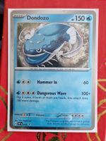 Dondozo SVP 012 Promo - Pokemon TCG