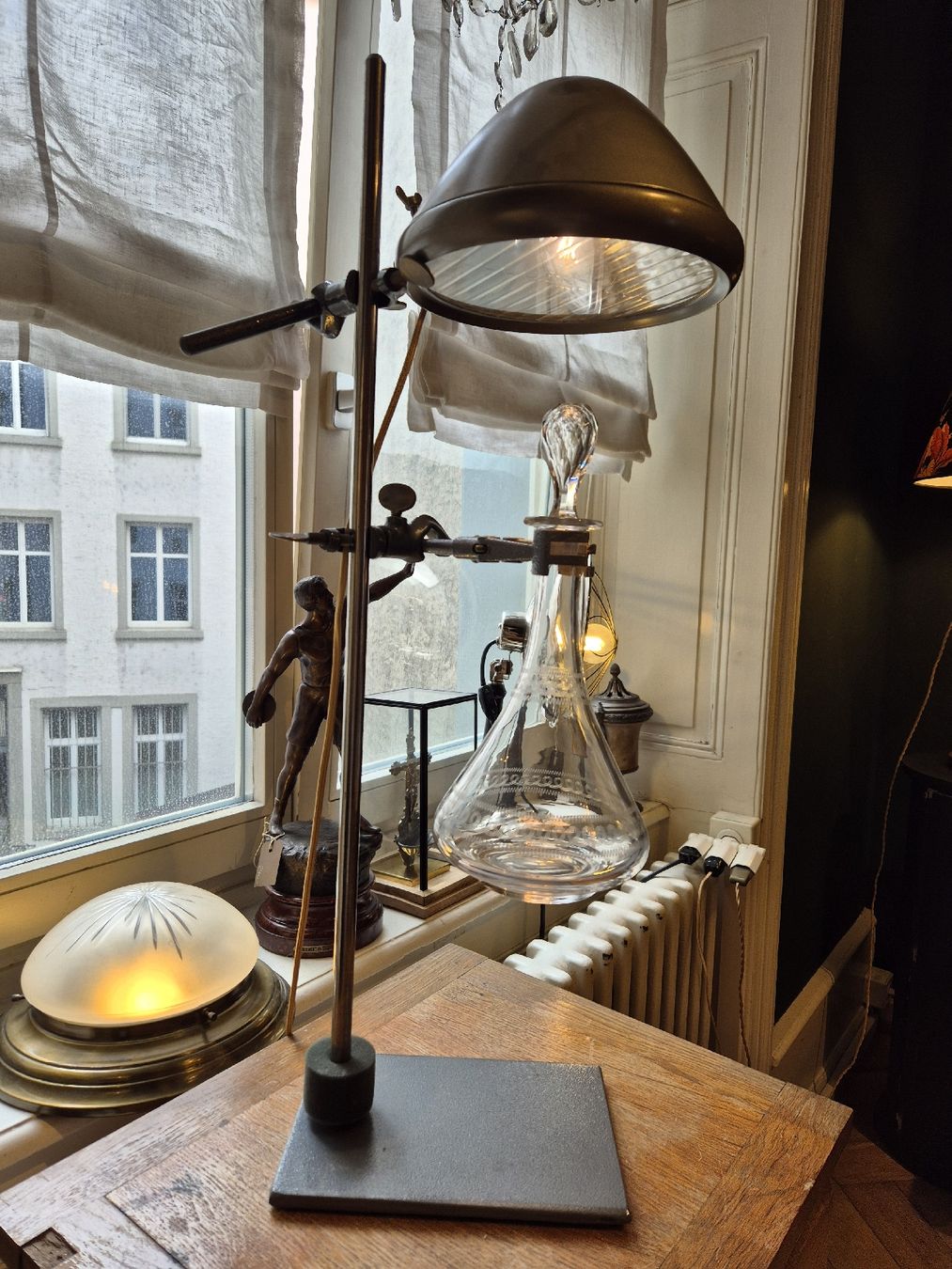 Lampade: Vintage Designer Leuchte – Usato da Basel venduto da Gaianed 2