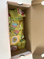Sammlung Sticker Karten guter Zustand
