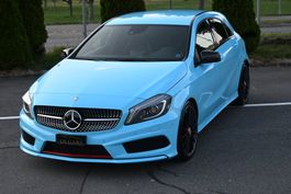 MERCEDES-BENZ A 250 Sport 4Matic  Speziell Foliert 3m