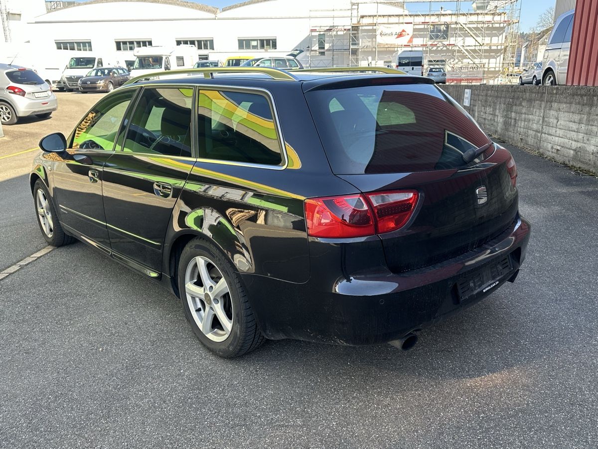 Seat Automobili: SEAT Exeo 2.0 – Usato da Oetwil am See venduto da CarParts 3